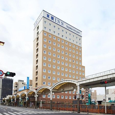Toyoko Inn Iwakuni Eki Nishi Guchi ภายนอก รูปภาพ