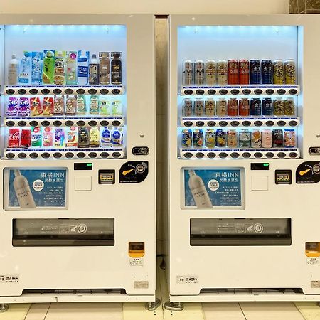 Toyoko Inn Iwakuni Eki Nishi Guchi ภายนอก รูปภาพ