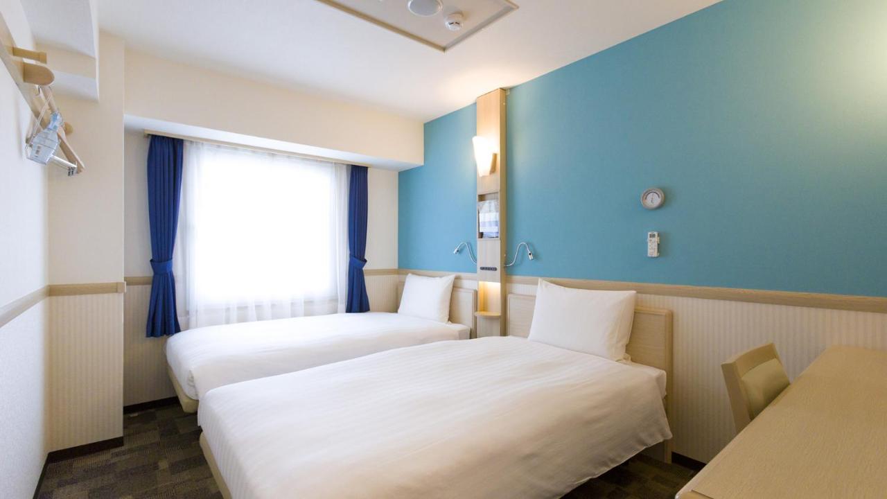 Toyoko Inn Iwakuni Eki Nishi Guchi ภายนอก รูปภาพ